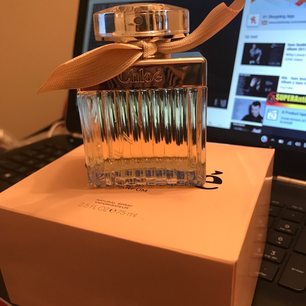 Chloe Perfume(full sized) - Picture 2 of 3